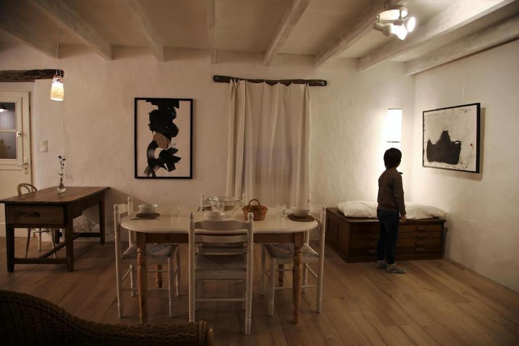 Relax With Art And Nature Mellionnec Esterno foto