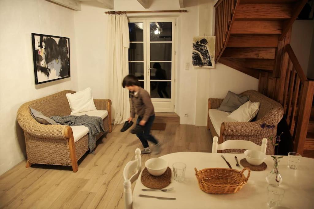Relax With Art And Nature Mellionnec Esterno foto