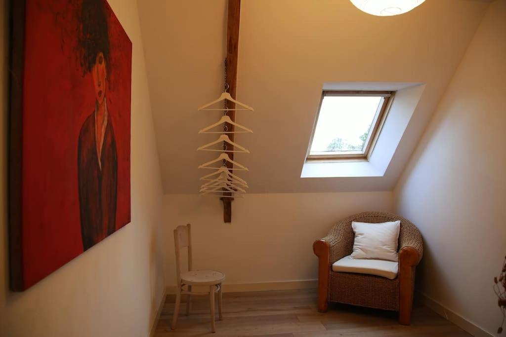 Relax With Art And Nature Mellionnec Esterno foto