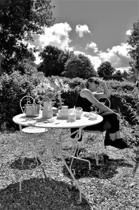 Relax With Art And Nature Mellionnec Esterno foto