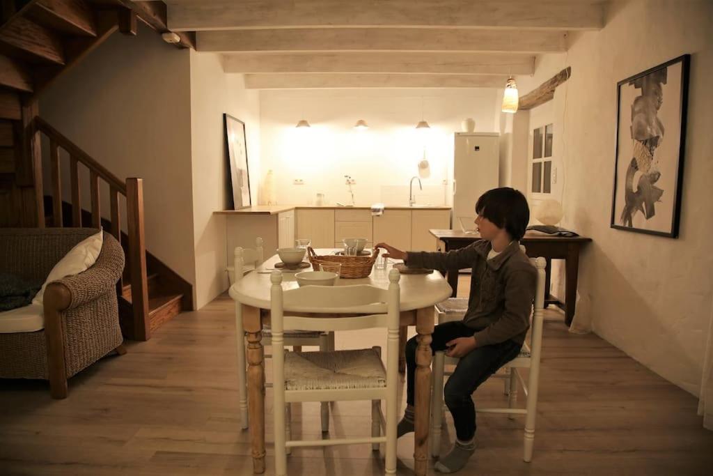 Relax With Art And Nature Mellionnec Esterno foto