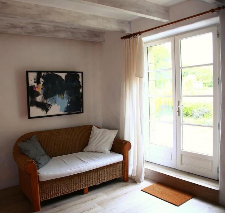 Relax With Art And Nature Mellionnec Esterno foto