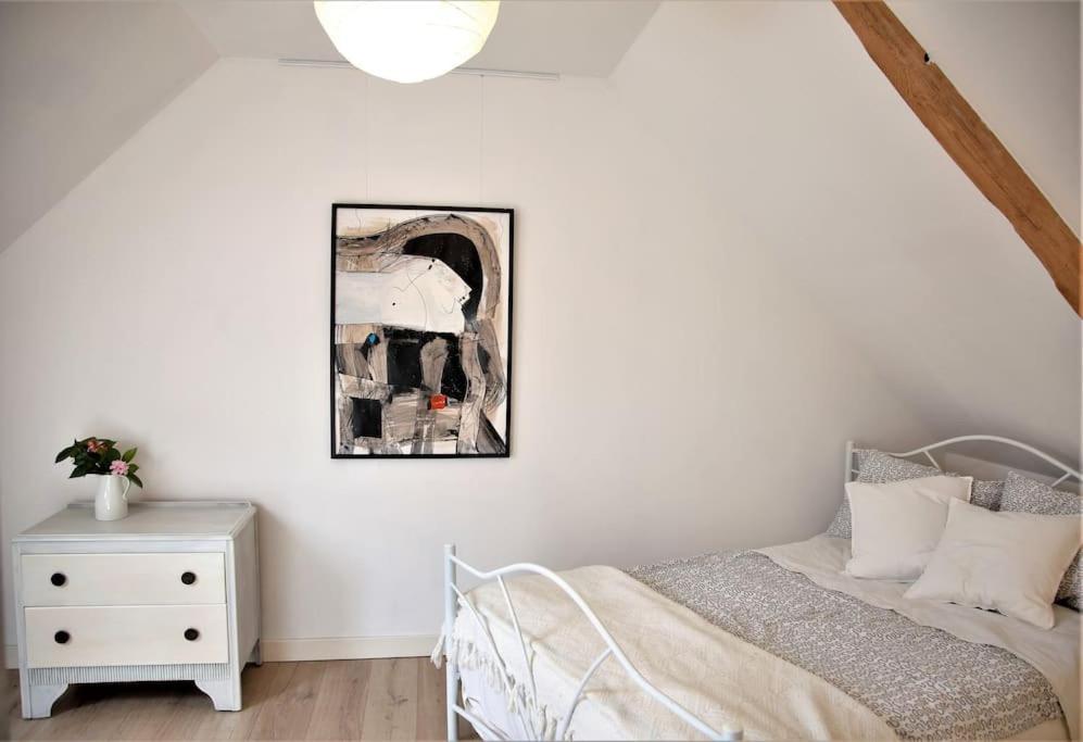 Relax With Art And Nature Mellionnec Esterno foto