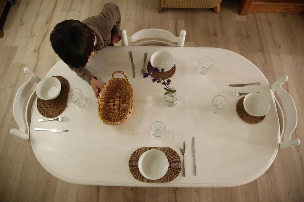 Relax With Art And Nature Mellionnec Esterno foto